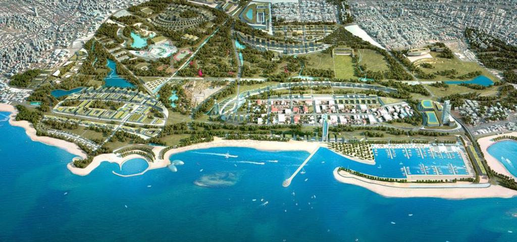 Lamda's decision to cooperate with Mace - Jacobs JV aims to bring a new era in urban redevelopment projects Lamda's decision to cooperate with Mace - Jacobs JV aims to bring a new era in urban redevelopment projects